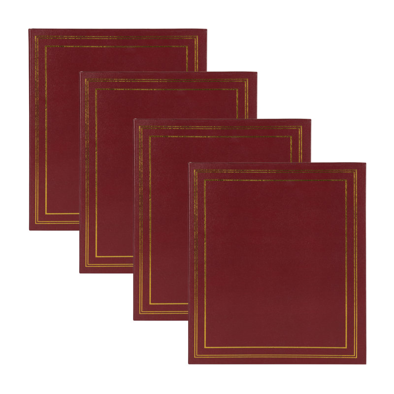 Red Barrel Studio® Traditional Photo Album Set & Reviews Wayfair.ca
